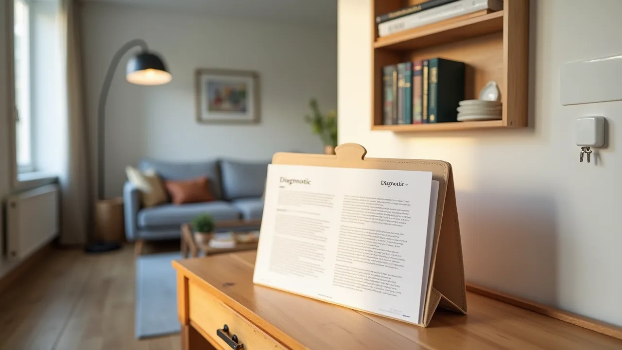 Diagnostic DPE : Diagnostics obligatoires pour la location meublée et Airbnb
